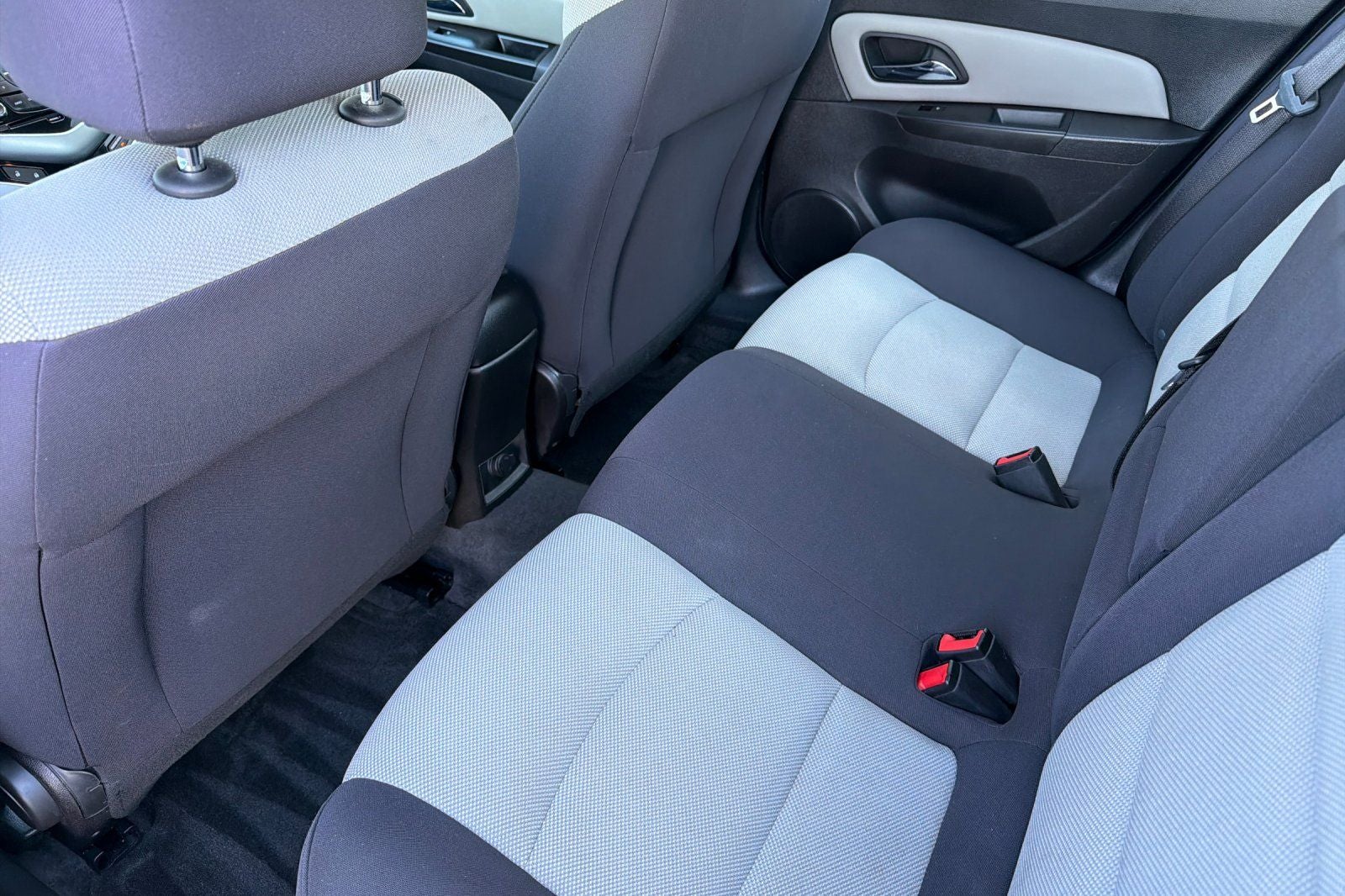 2013 Chevrolet Cruze LS