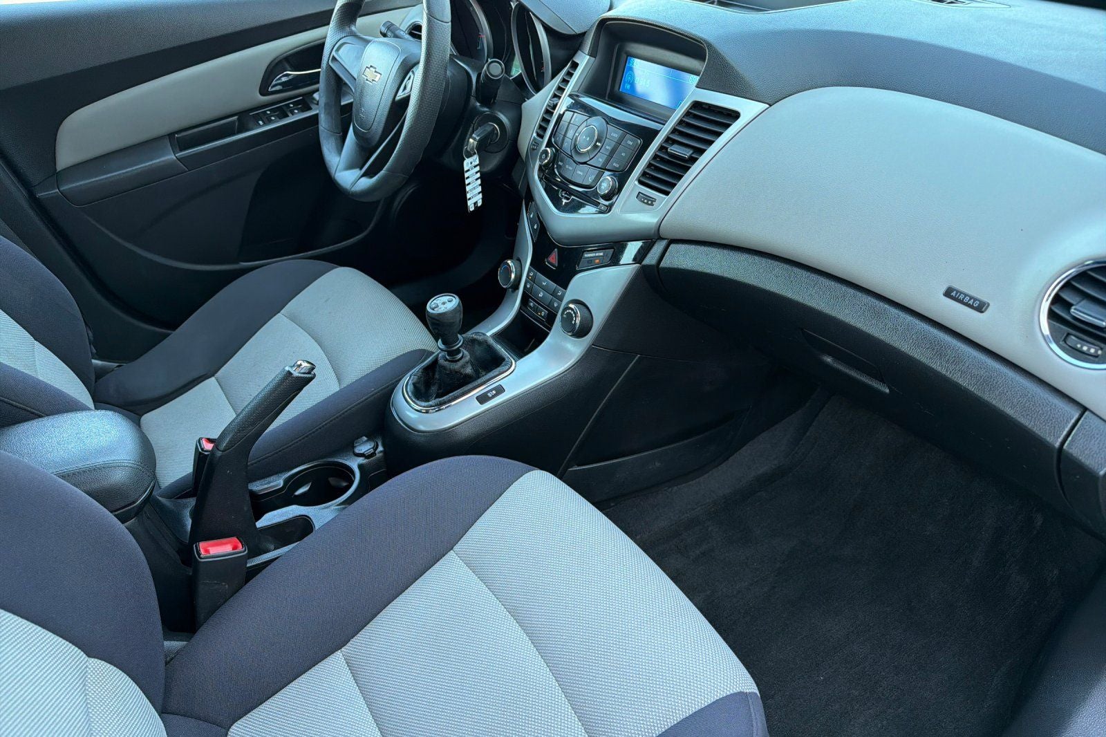 2013 Chevrolet Cruze LS