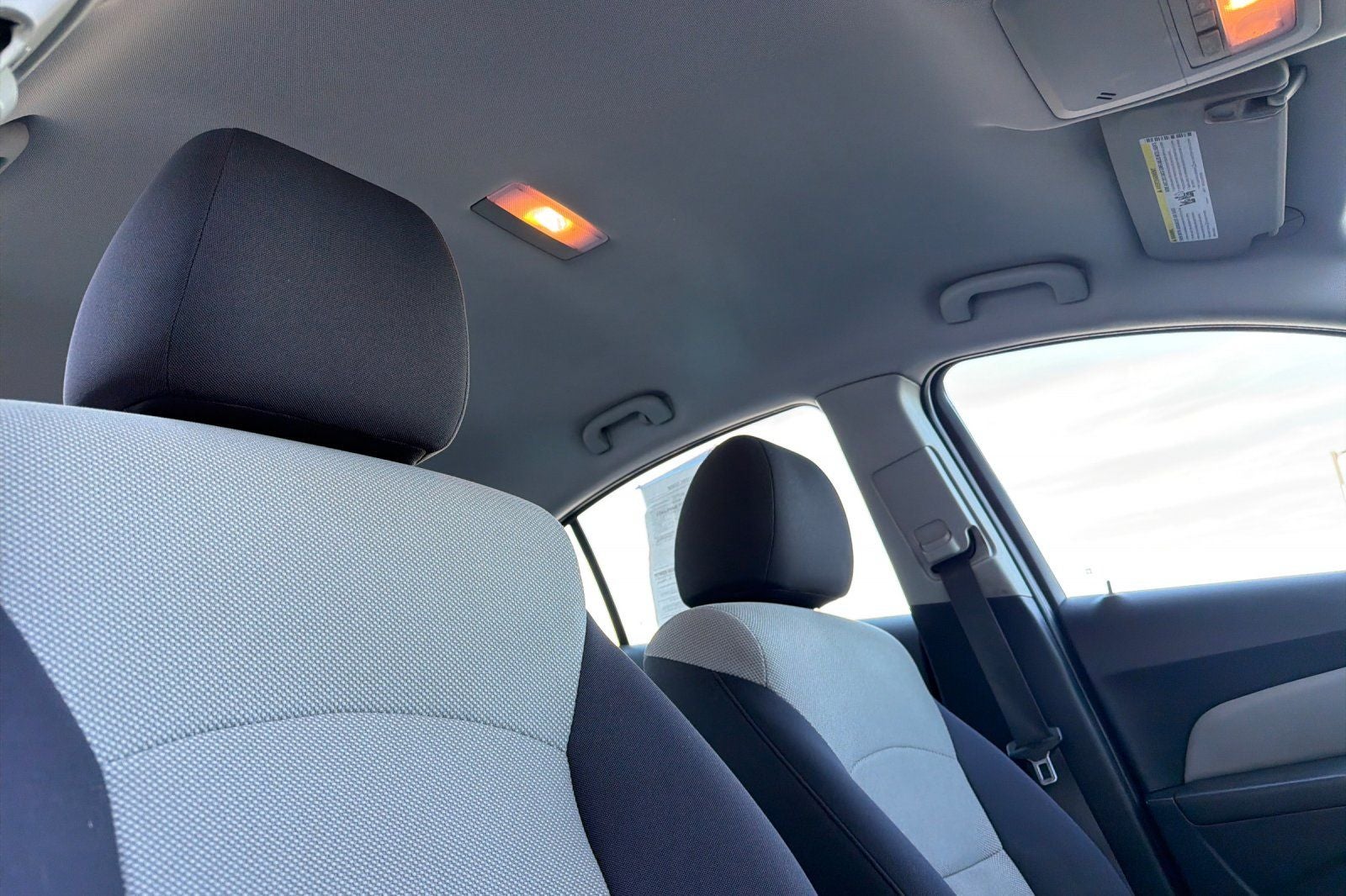 2013 Chevrolet Cruze LS