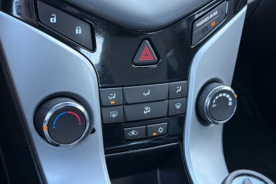 2013 Chevrolet Cruze LS