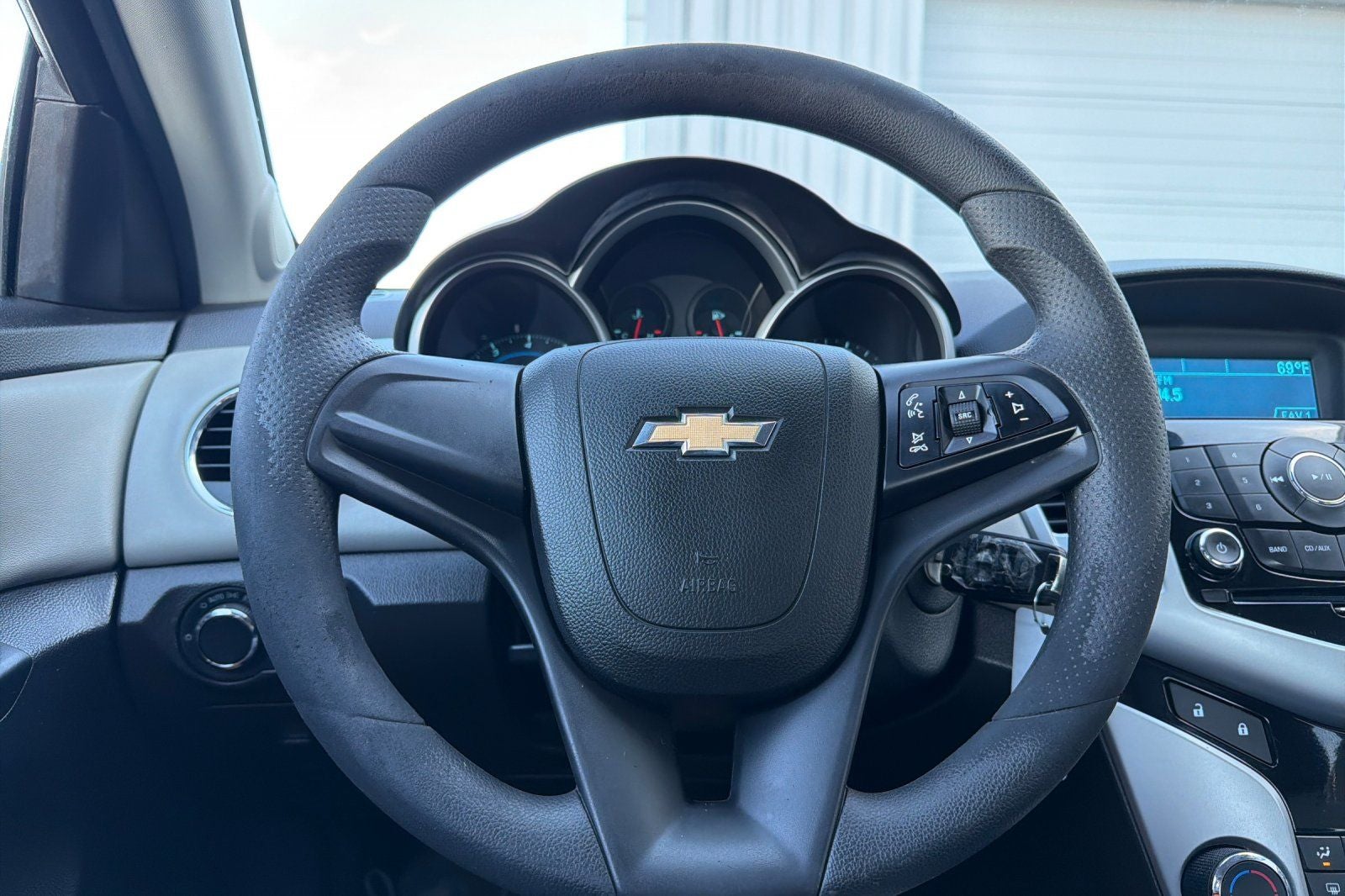 2013 Chevrolet Cruze LS