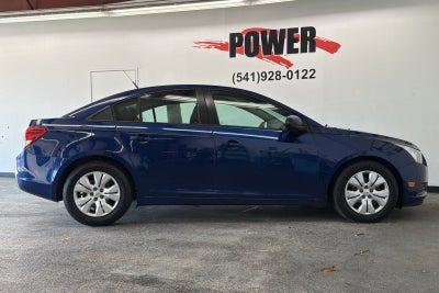 2013 Chevrolet Cruze LS