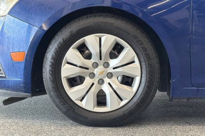 2013 Chevrolet Cruze LS