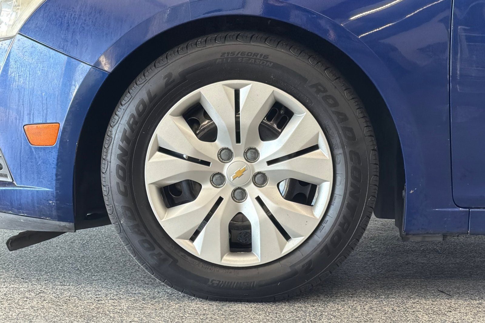 2013 Chevrolet Cruze LS