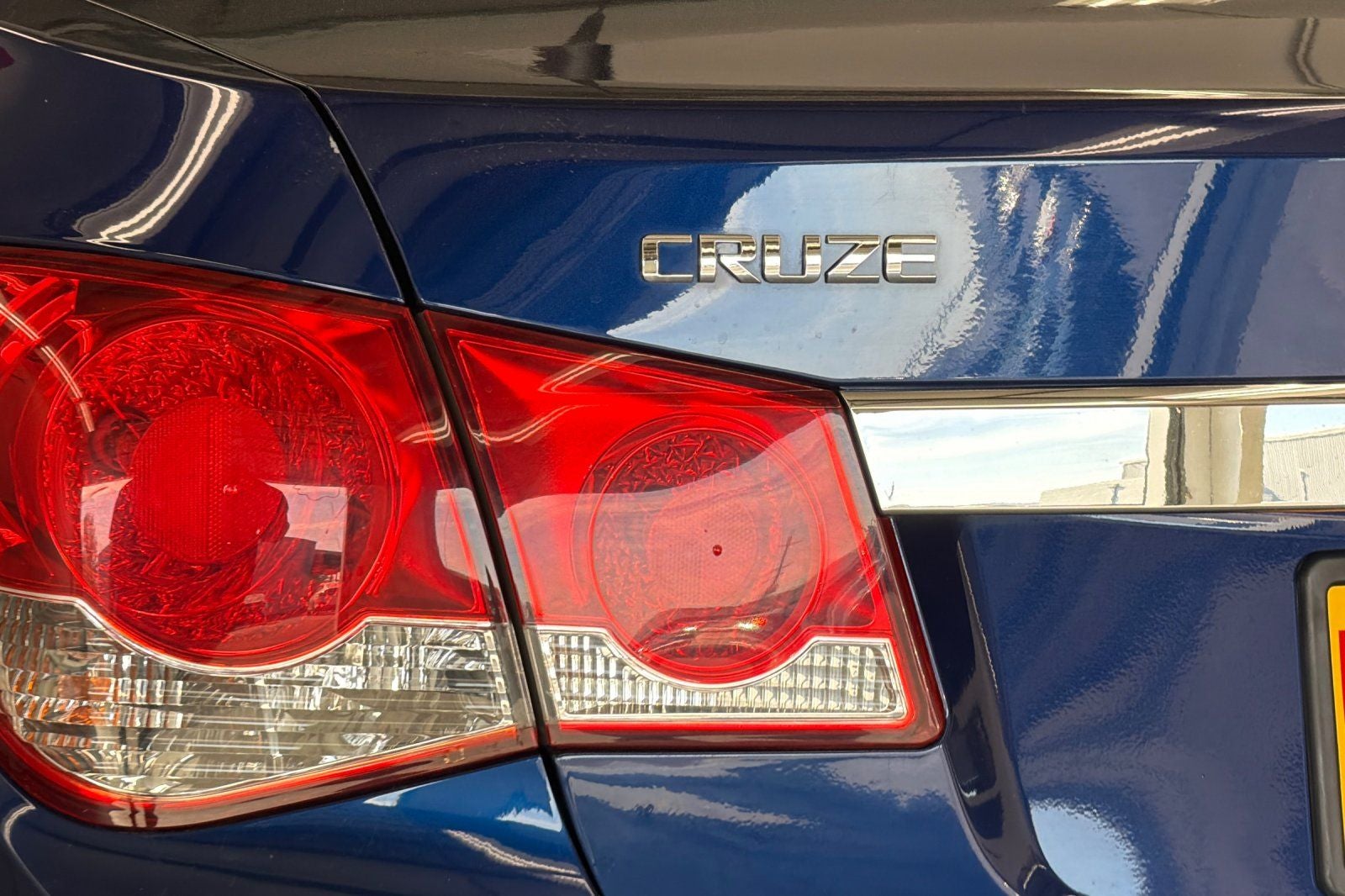 2013 Chevrolet Cruze LS