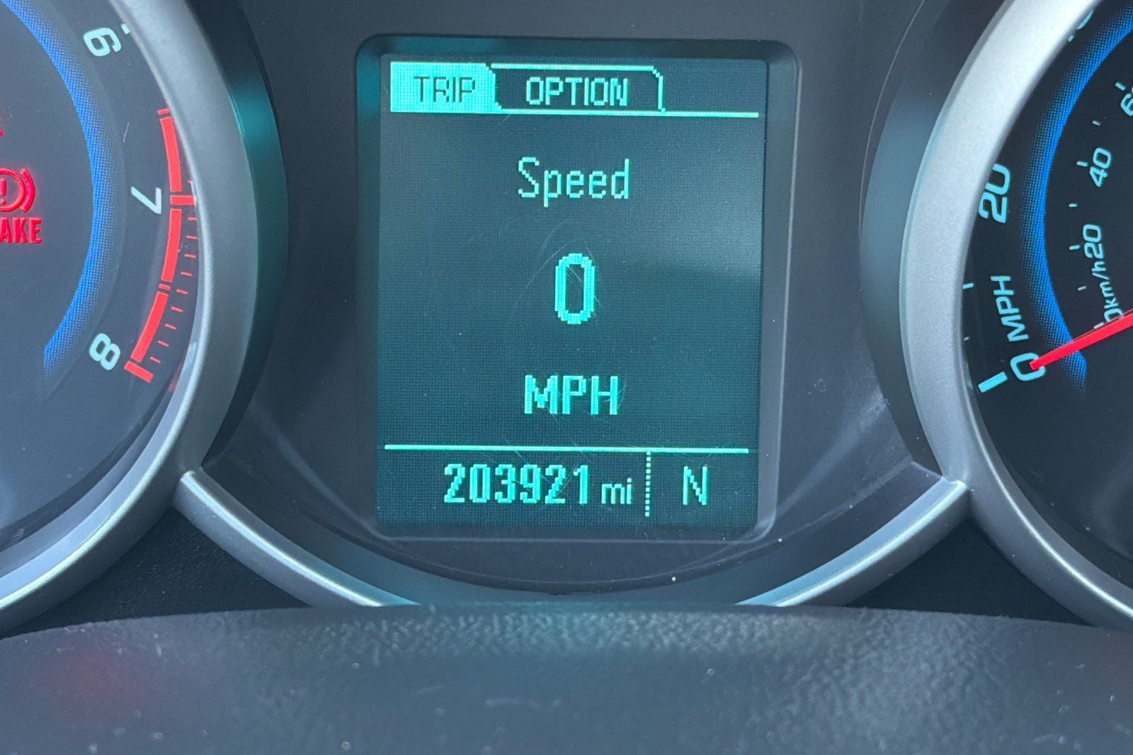 2013 Chevrolet Cruze LS