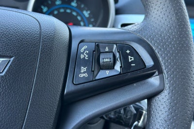 2013 Chevrolet Cruze LS
