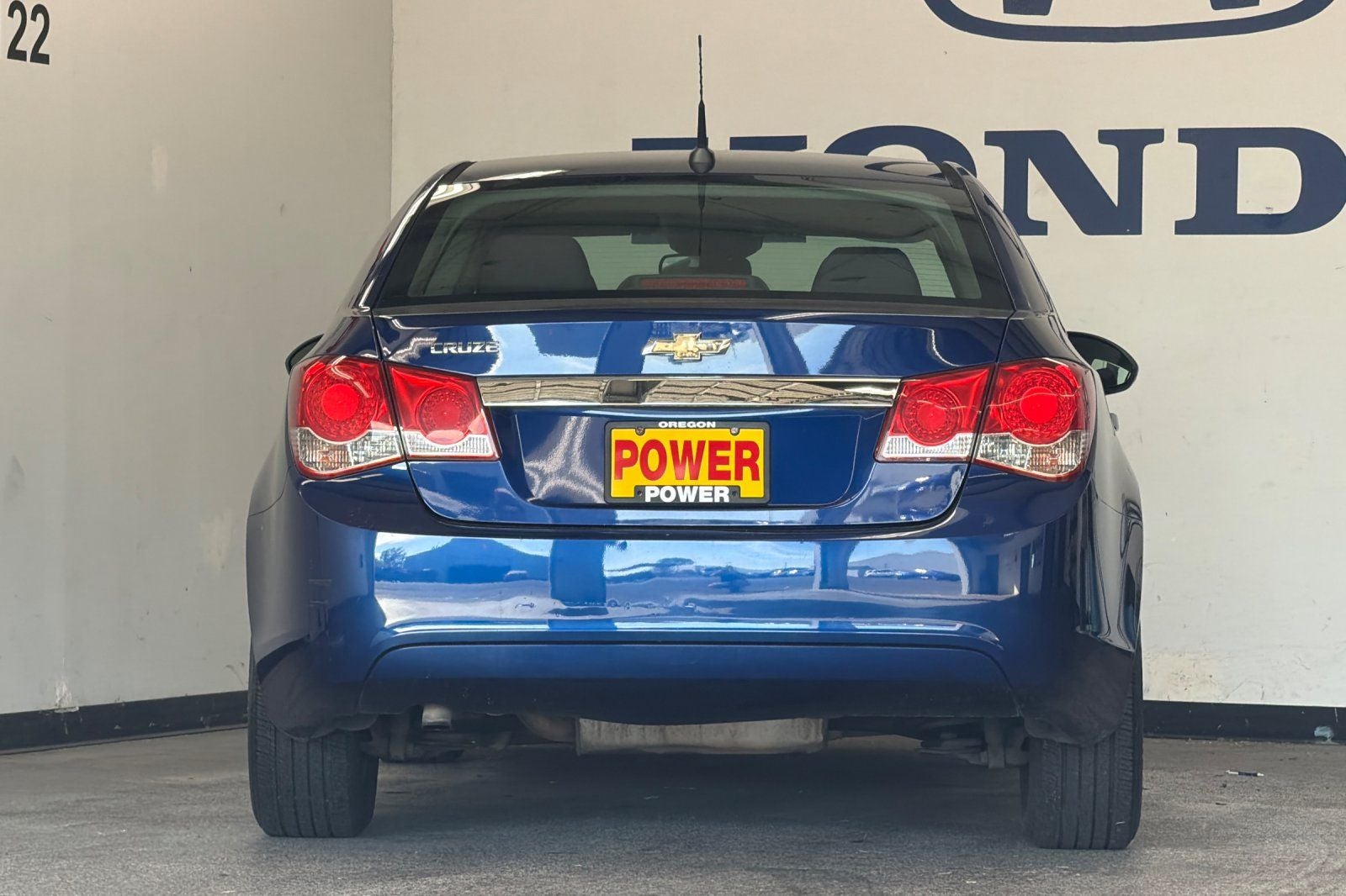 2013 Chevrolet Cruze LS