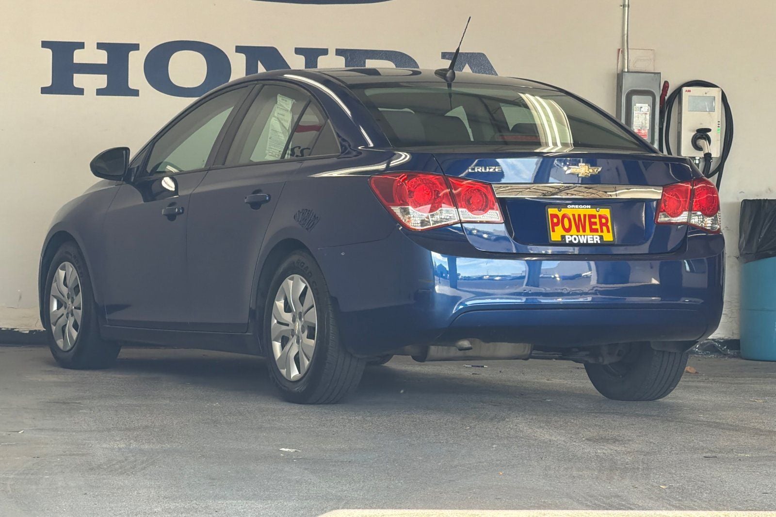 2013 Chevrolet Cruze LS