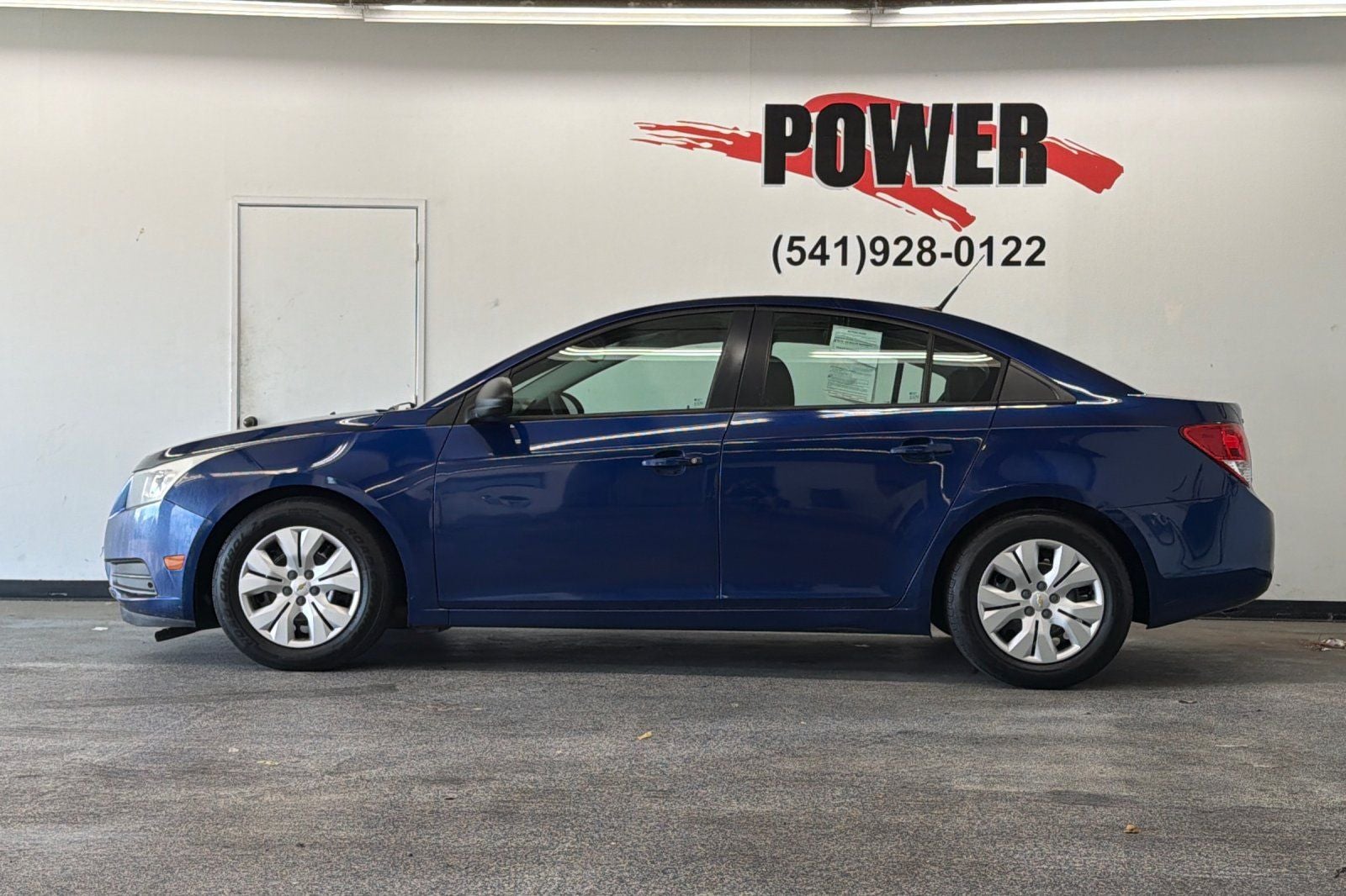 2013 Chevrolet Cruze LS