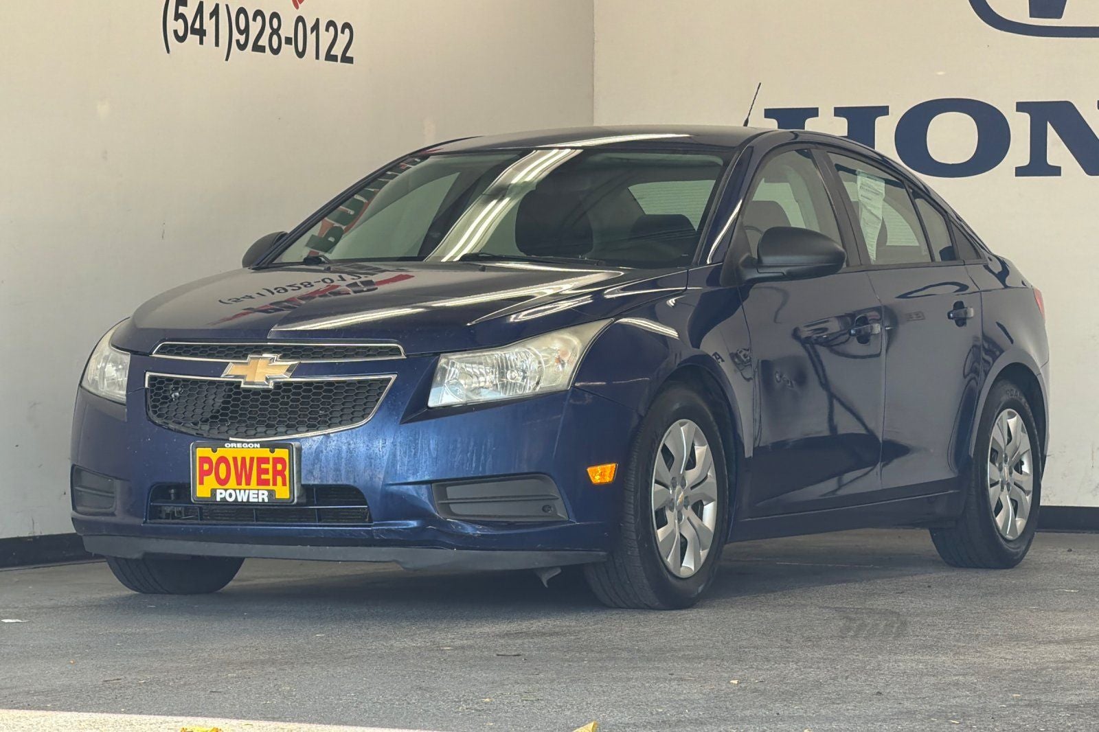2013 Chevrolet Cruze LS