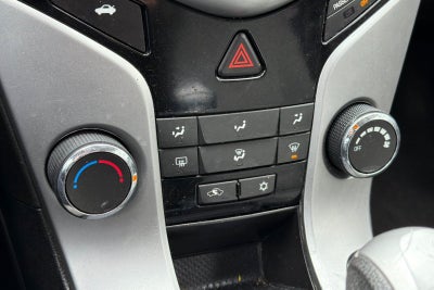 2015 Chevrolet Cruze 1LT