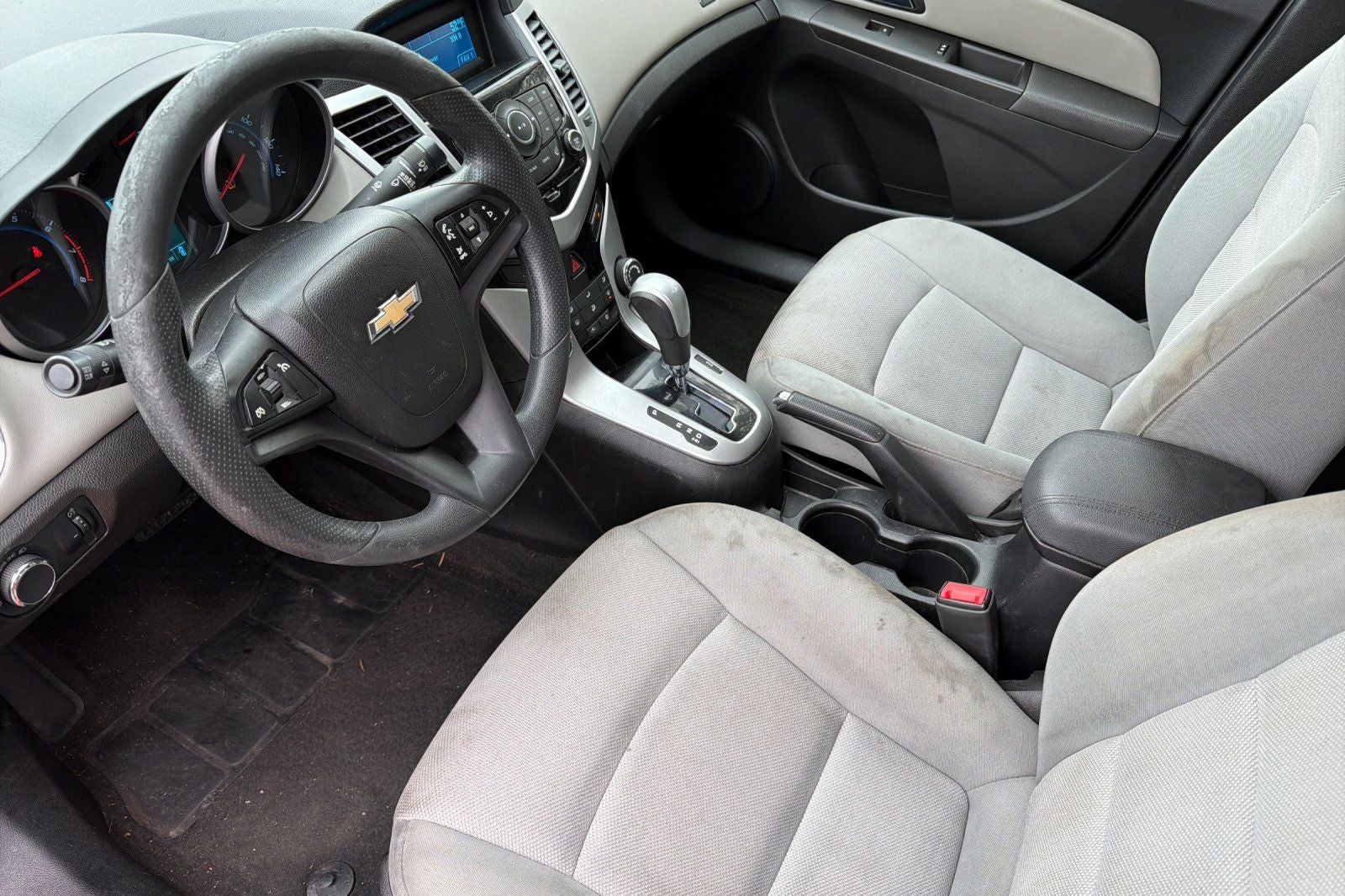 2015 Chevrolet Cruze 1LT