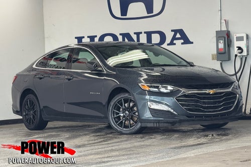 2020 Chevrolet Malibu LT