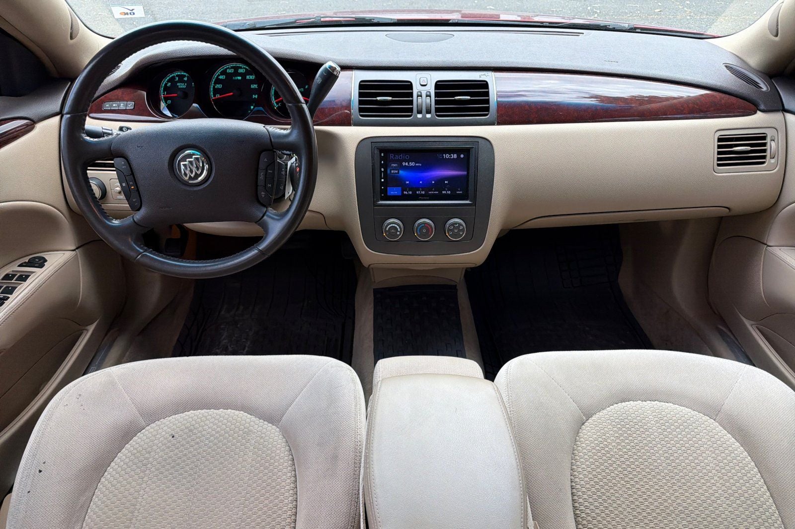 2010 Buick Lucerne CX