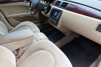 2010 Buick Lucerne CX