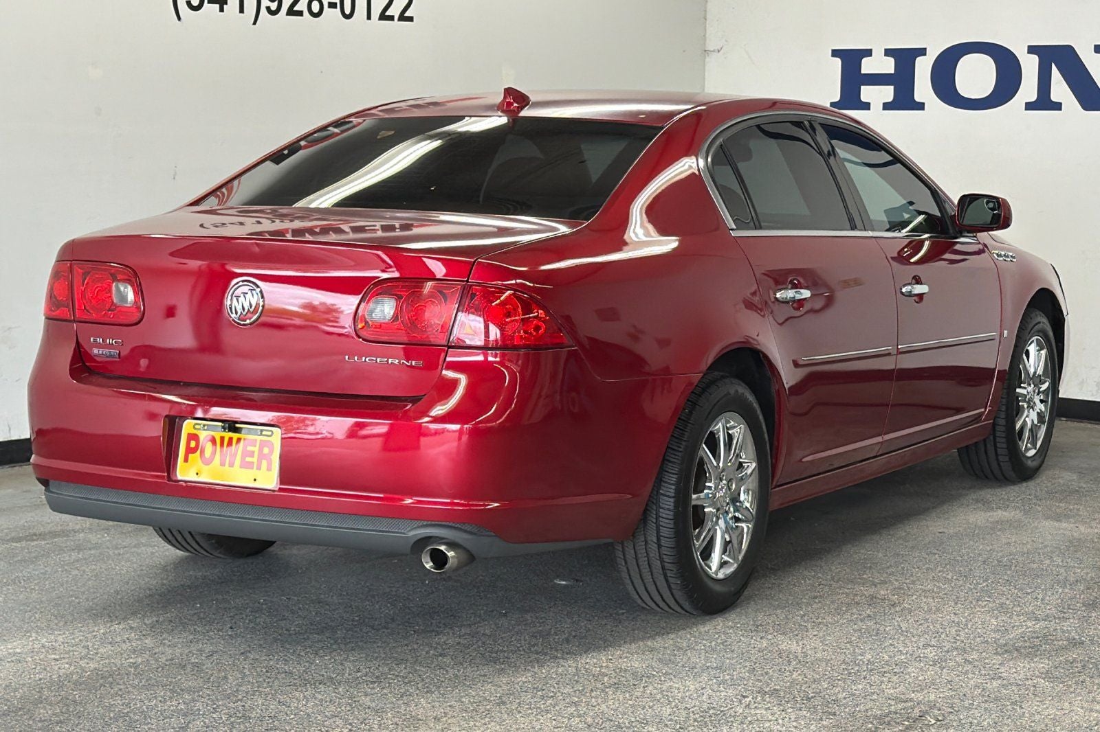 2010 Buick Lucerne CX