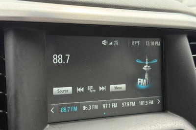 2019 GMC Acadia SLE-1