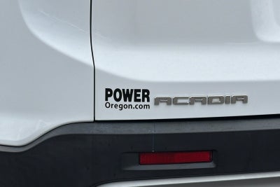 2019 GMC Acadia SLE-1
