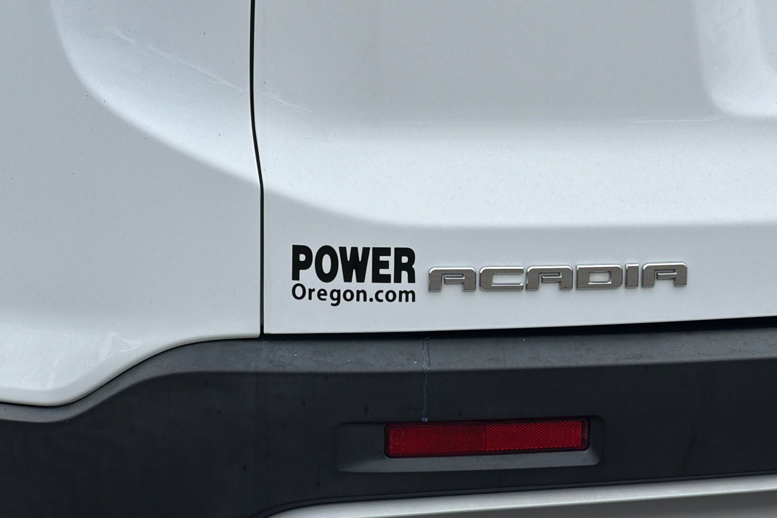 2019 GMC Acadia SLE-1