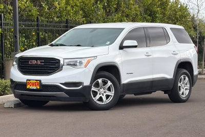 2019 GMC Acadia SLE-1