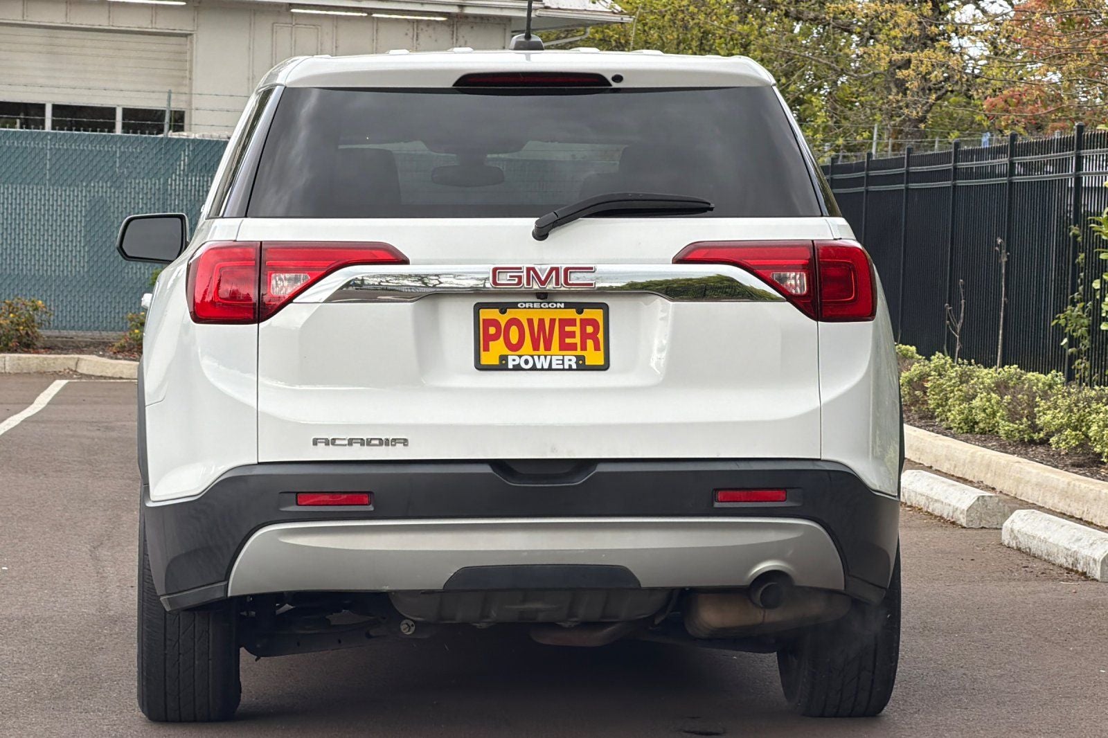 2019 GMC Acadia SLE-1