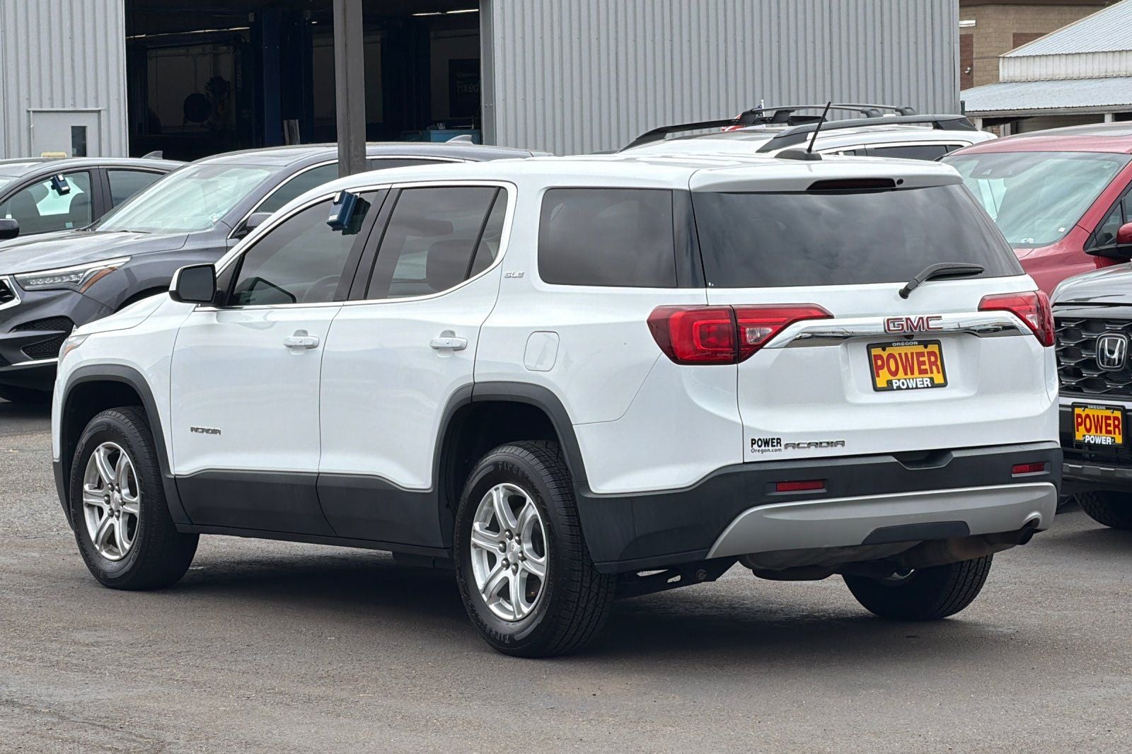 2019 GMC Acadia SLE-1