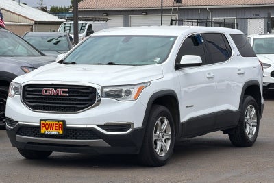2019 GMC Acadia SLE-1