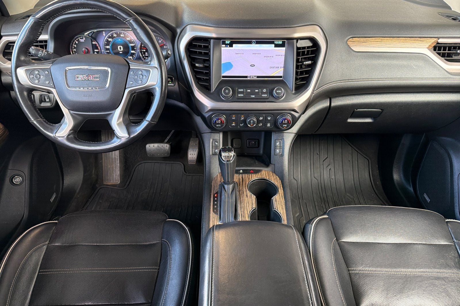 2019 GMC Acadia Denali