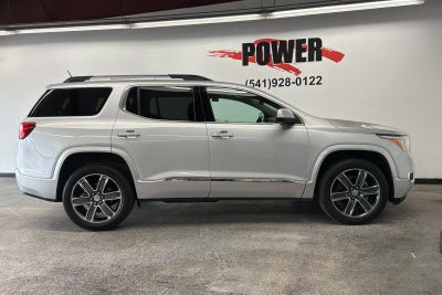 2019 GMC Acadia Denali