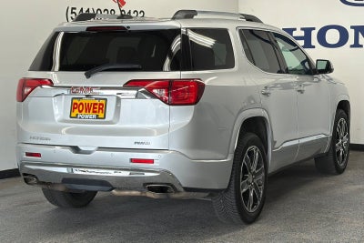 2019 GMC Acadia Denali