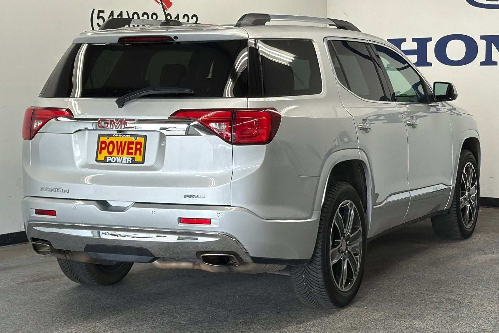 2019 GMC Acadia Denali