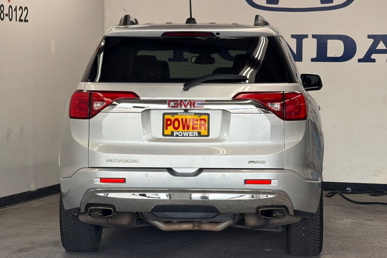2019 GMC Acadia Denali