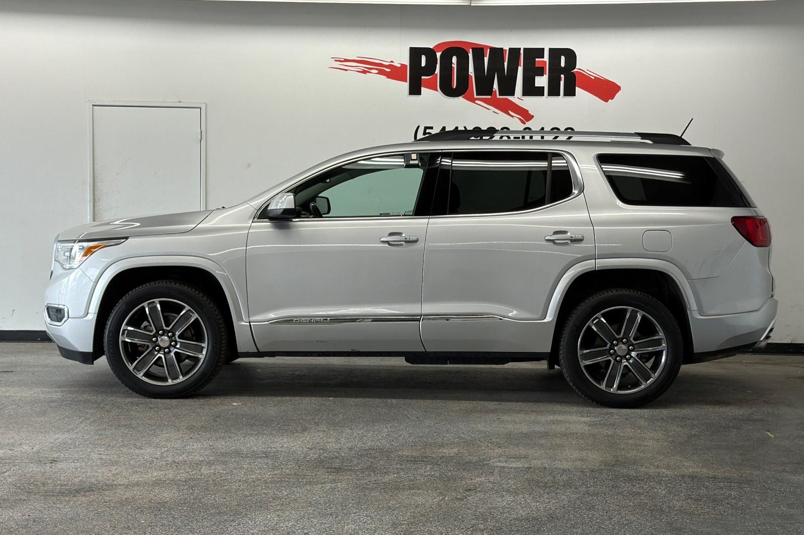 2019 GMC Acadia Denali