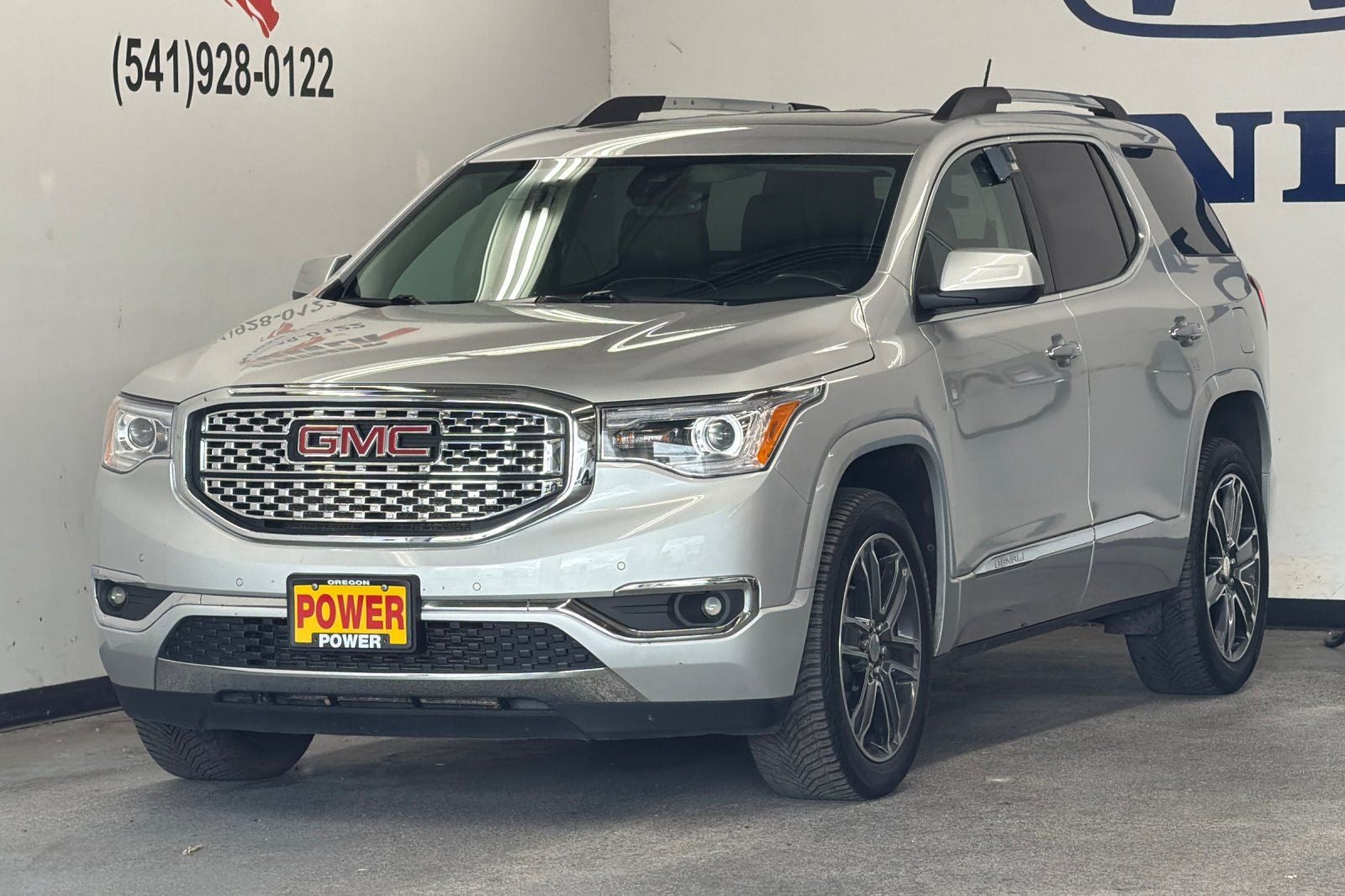 2019 GMC Acadia Denali