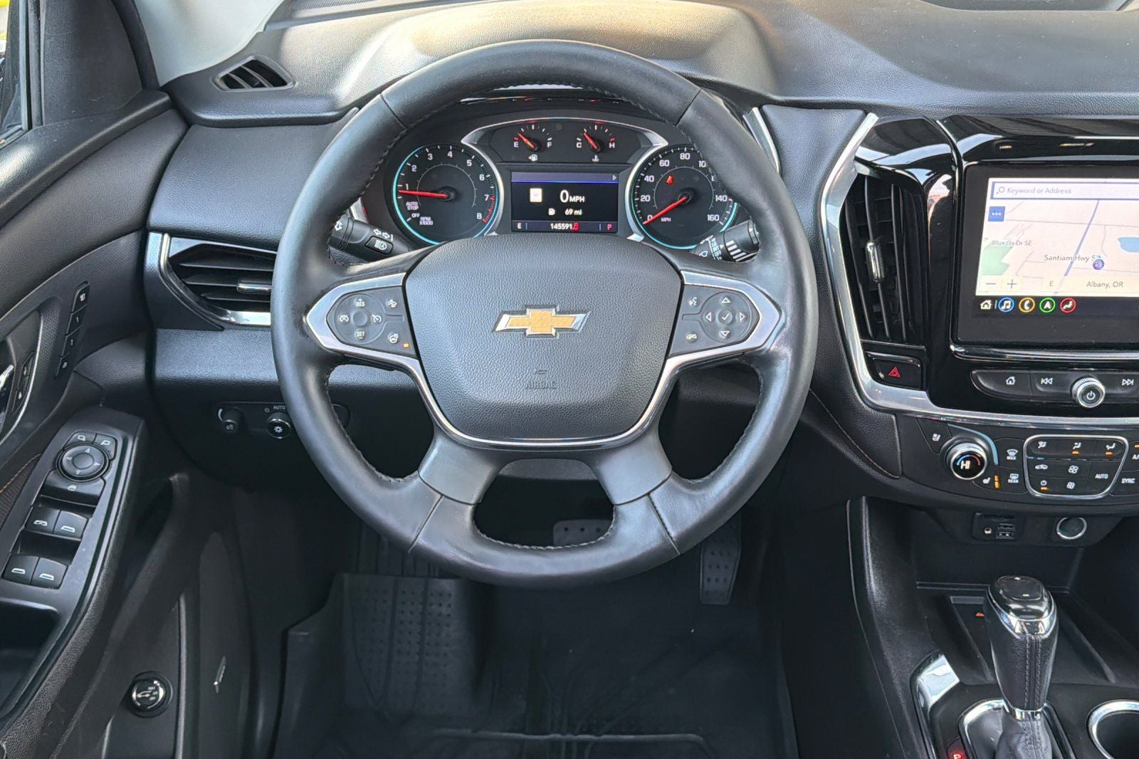 2020 Chevrolet Traverse Premier