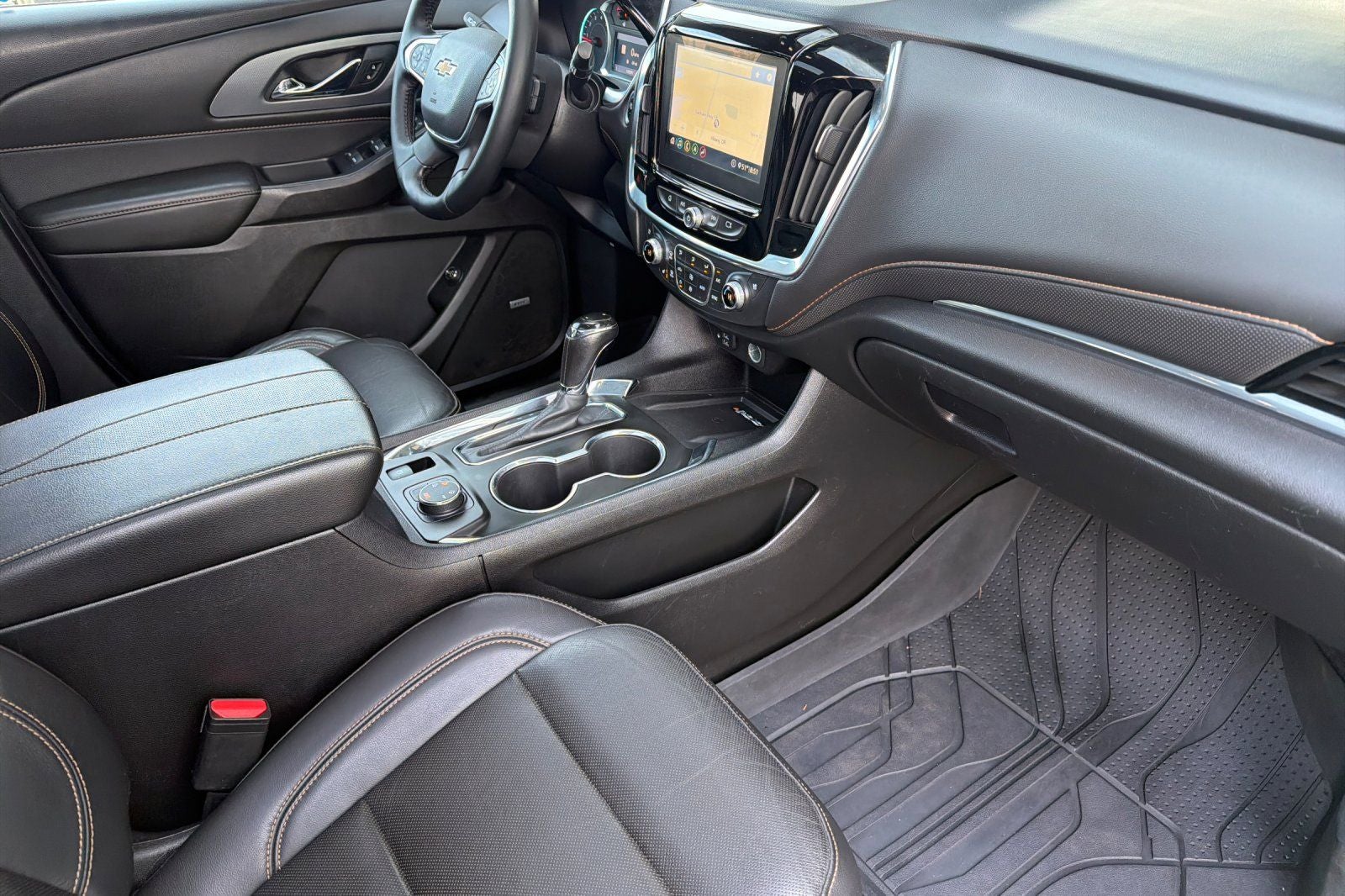 2020 Chevrolet Traverse Premier