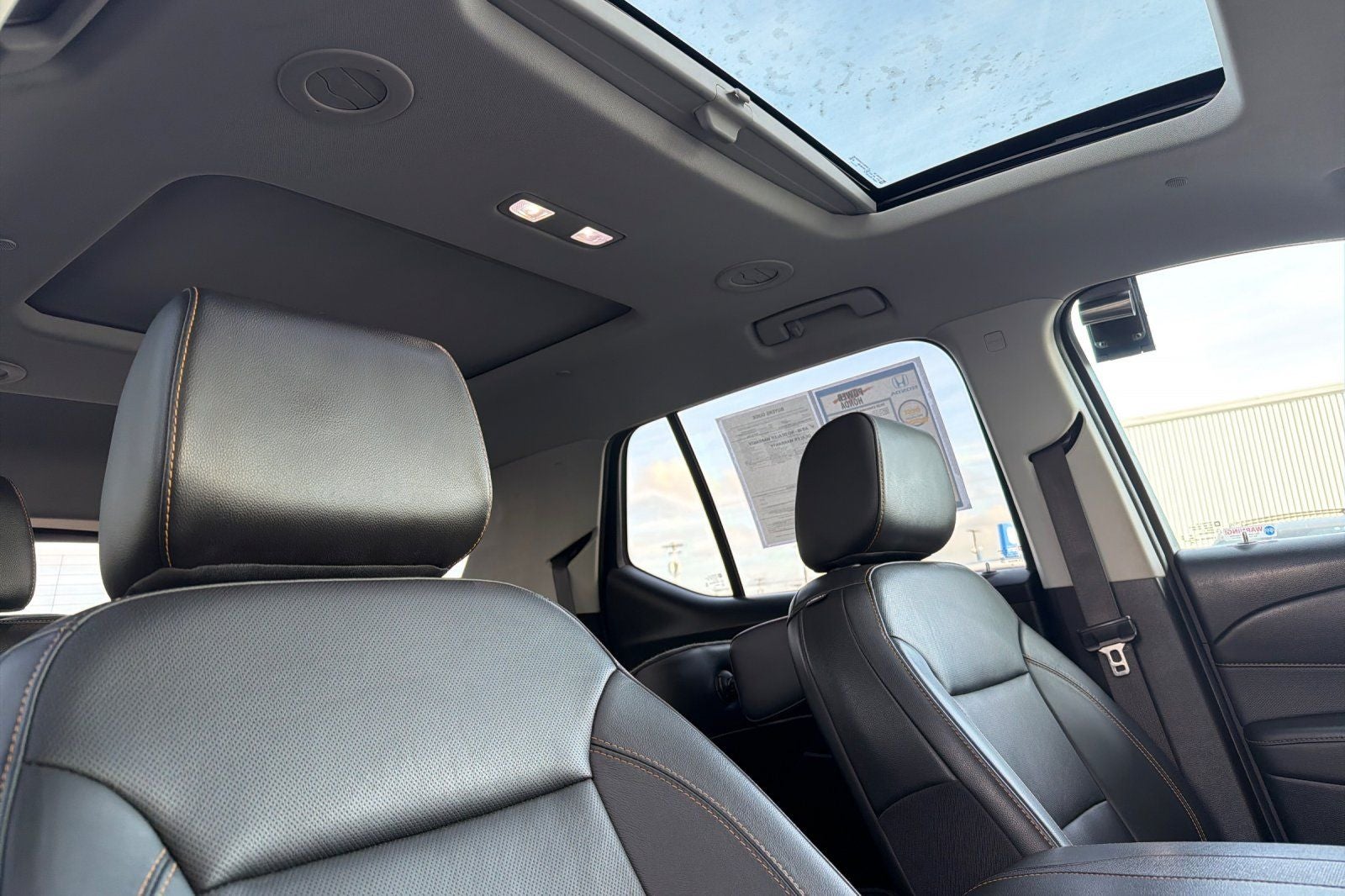 2020 Chevrolet Traverse Premier