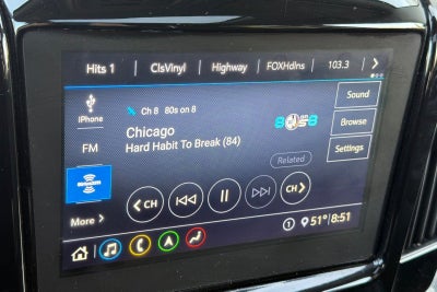 2020 Chevrolet Traverse Premier