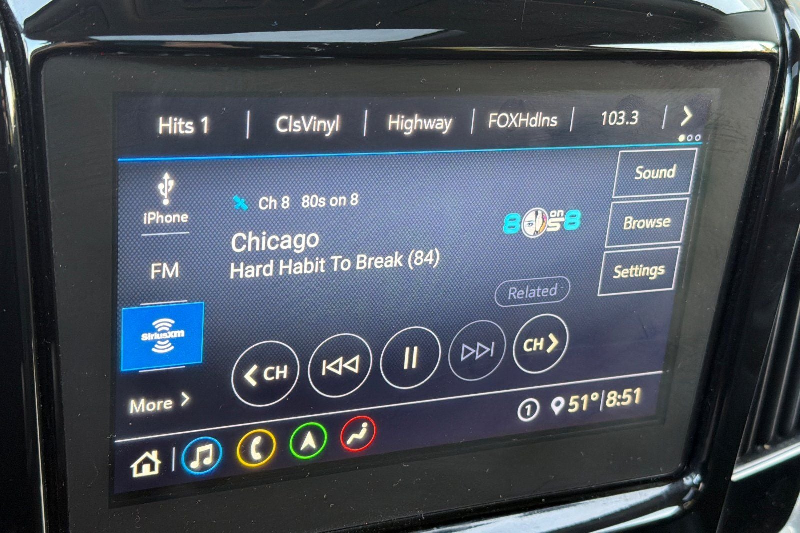 2020 Chevrolet Traverse Premier