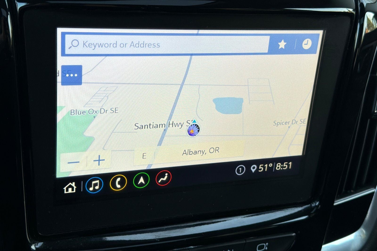 2020 Chevrolet Traverse Premier