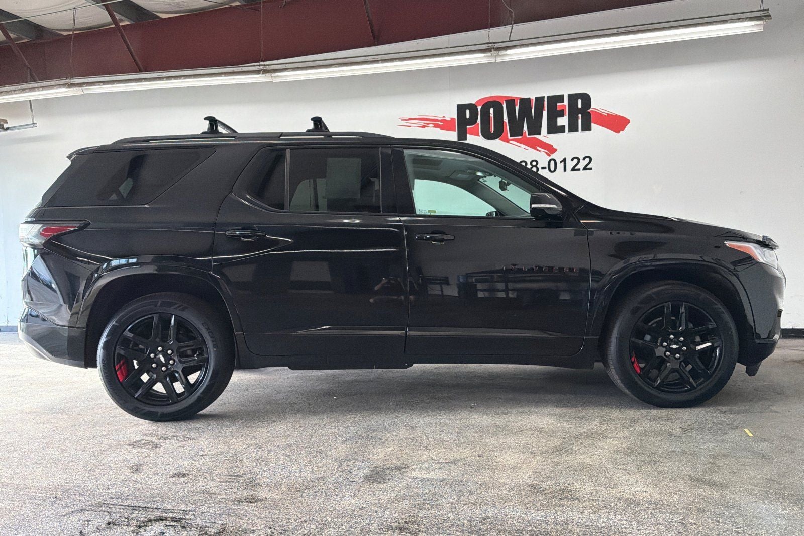 2020 Chevrolet Traverse Premier