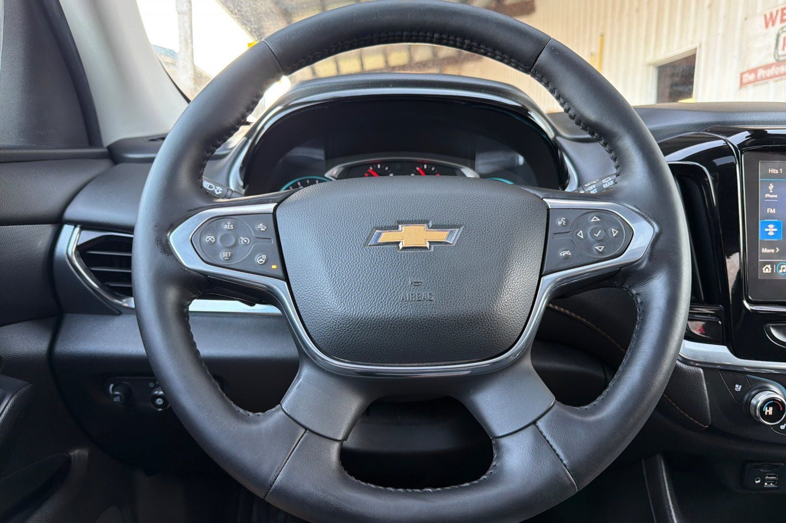 2020 Chevrolet Traverse Premier