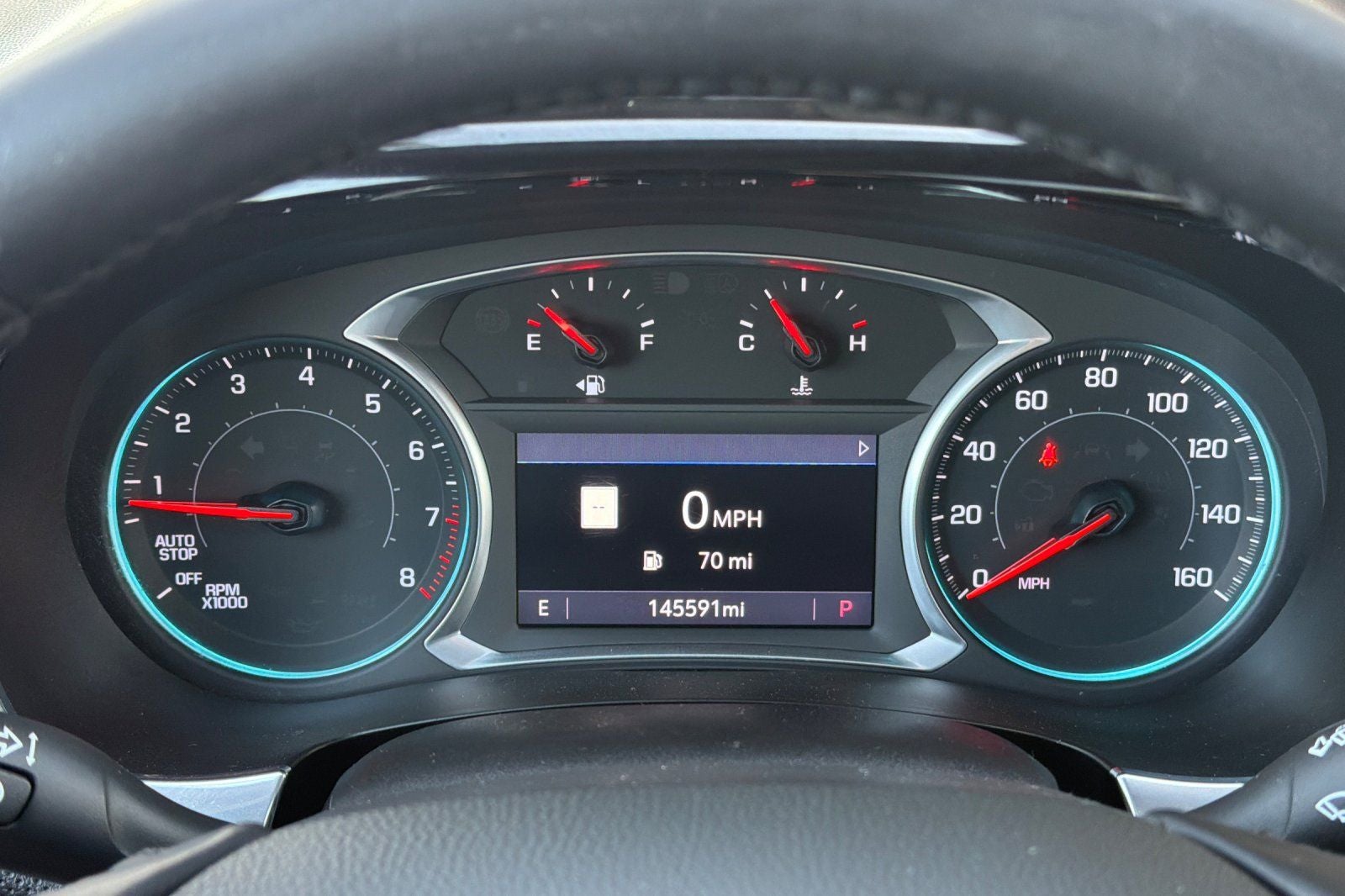 2020 Chevrolet Traverse Premier