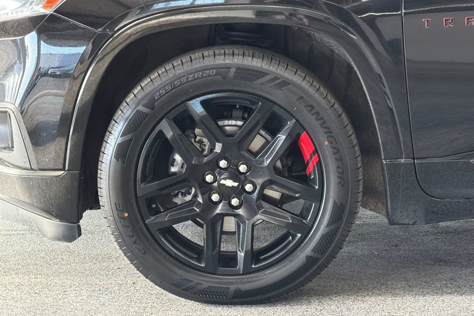 2020 Chevrolet Traverse Premier