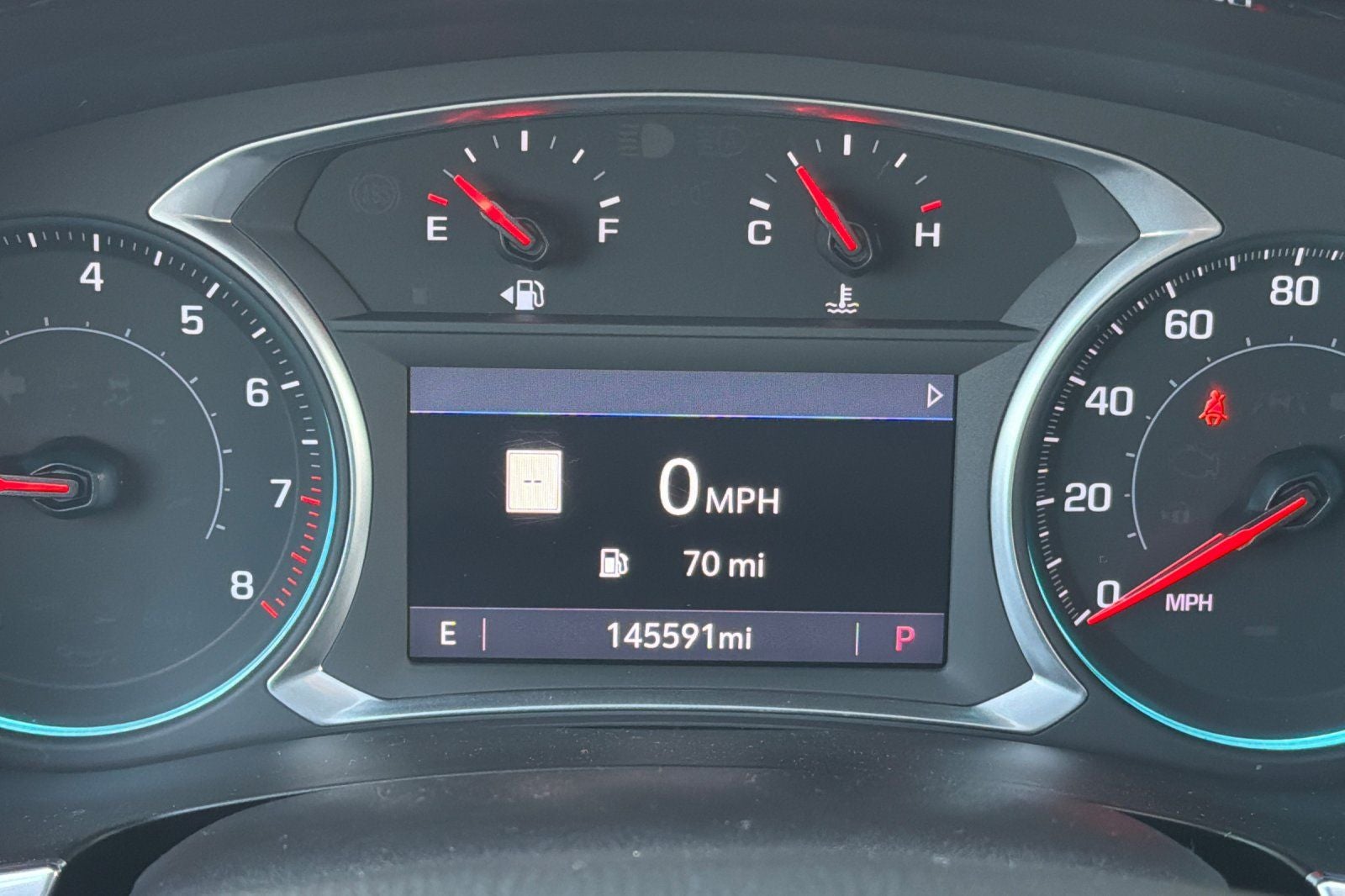 2020 Chevrolet Traverse Premier