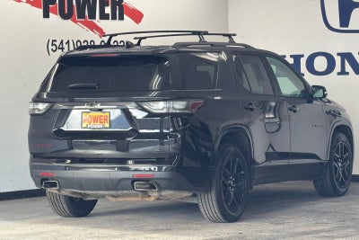 2020 Chevrolet Traverse Premier