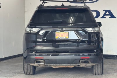 2020 Chevrolet Traverse Premier