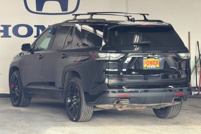 2020 Chevrolet Traverse Premier