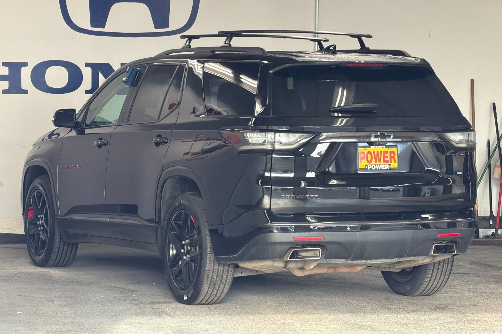 2020 Chevrolet Traverse Premier